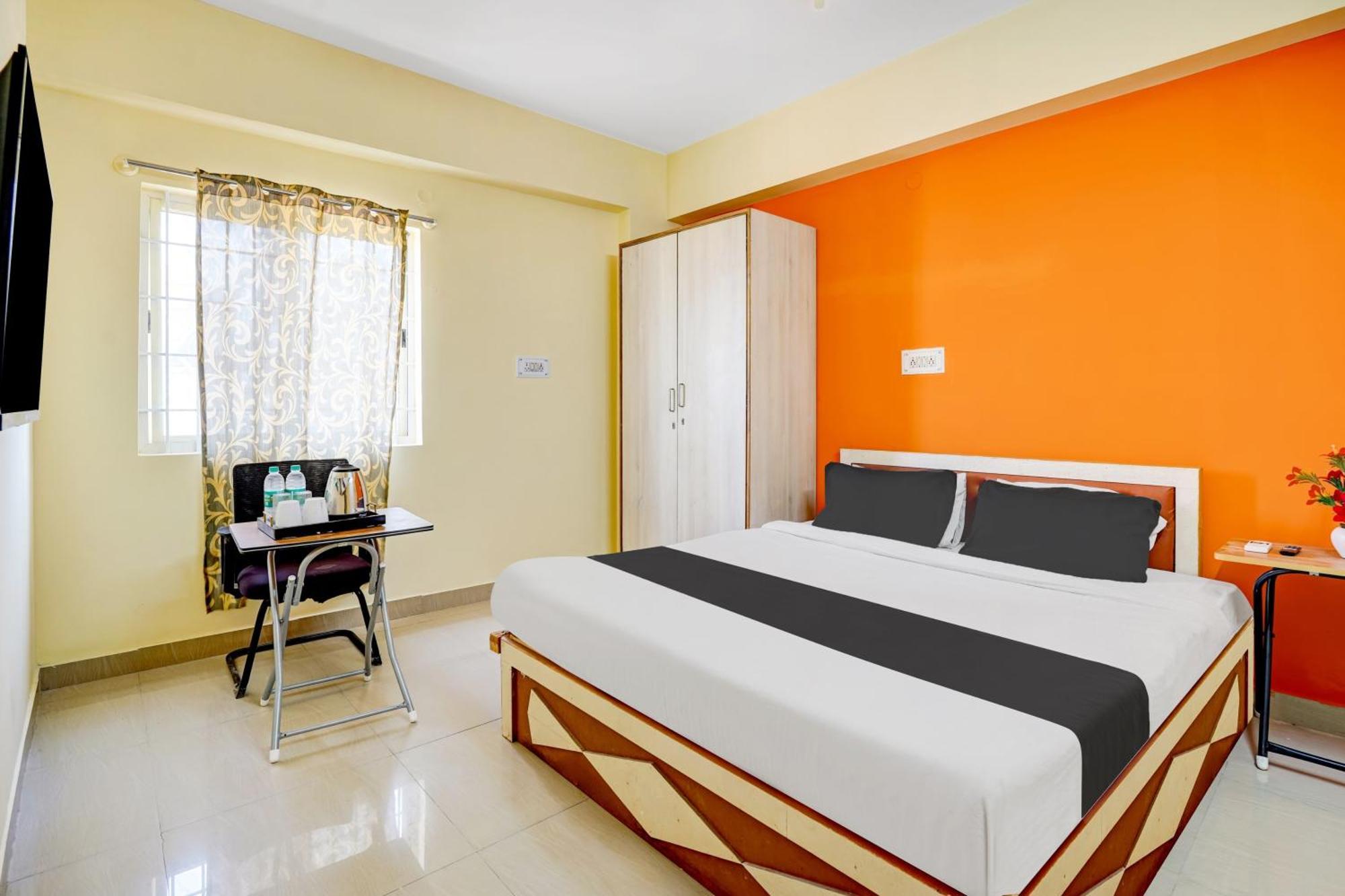 Hotel O Royal Rooms Bangalore Exteriör bild