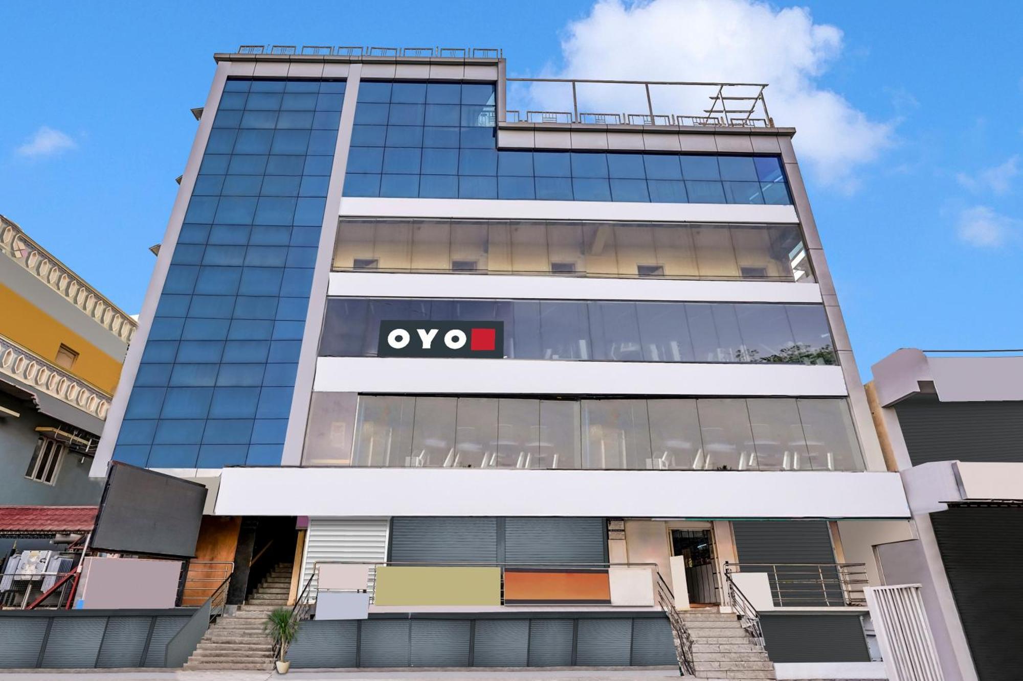 Hotel O Royal Rooms Bangalore Exteriör bild